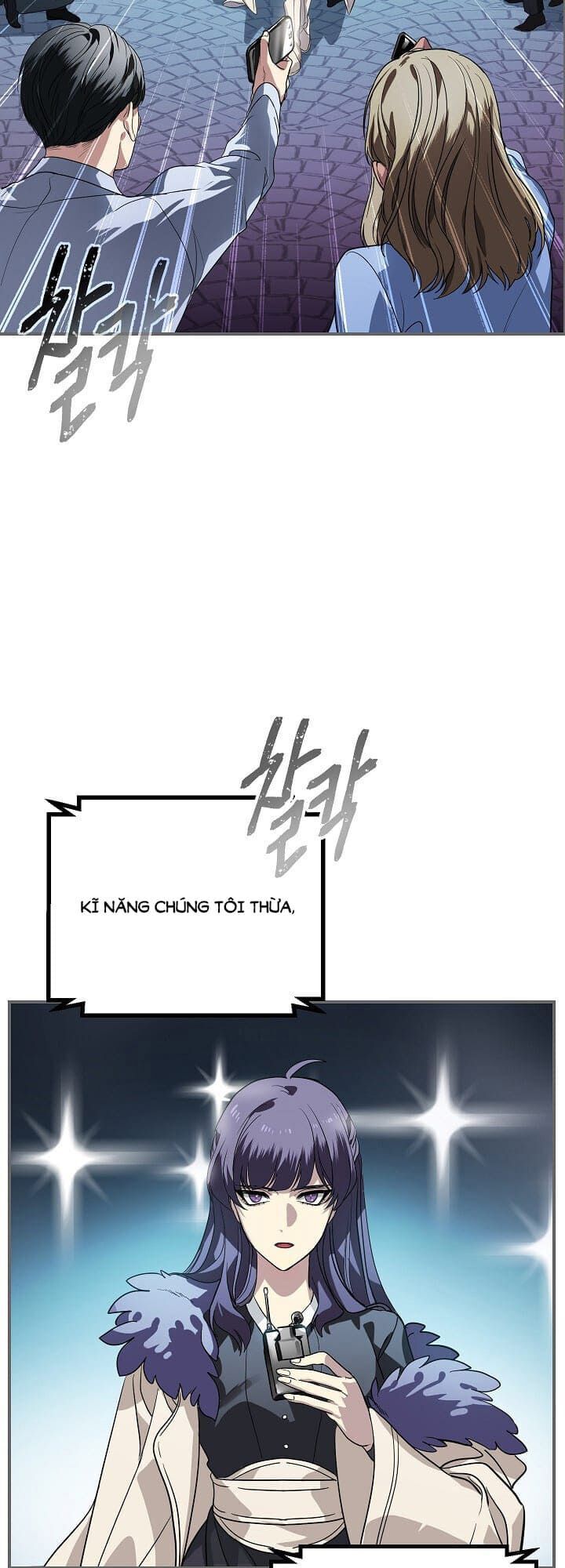 Tôi Là Thợ Săn Có Kĩ Năng Tự Sát Cấp Sss Chap 14 - Next Chap 15