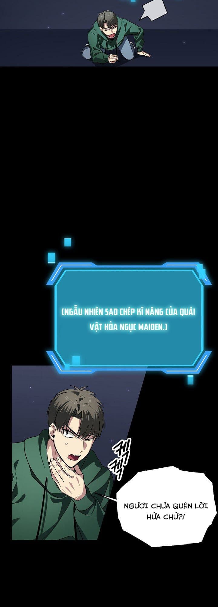 Tôi Là Thợ Săn Có Kĩ Năng Tự Sát Cấp Sss Chap 14 - Next Chap 15