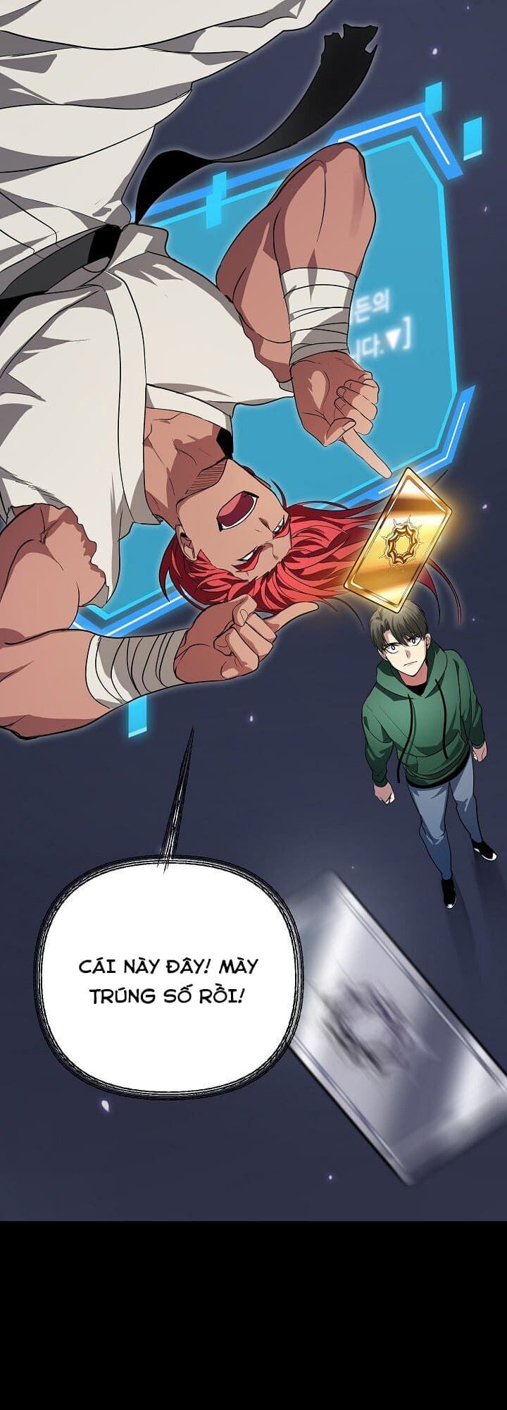 Tôi Là Thợ Săn Có Kĩ Năng Tự Sát Cấp Sss Chap 14 - Next Chap 15