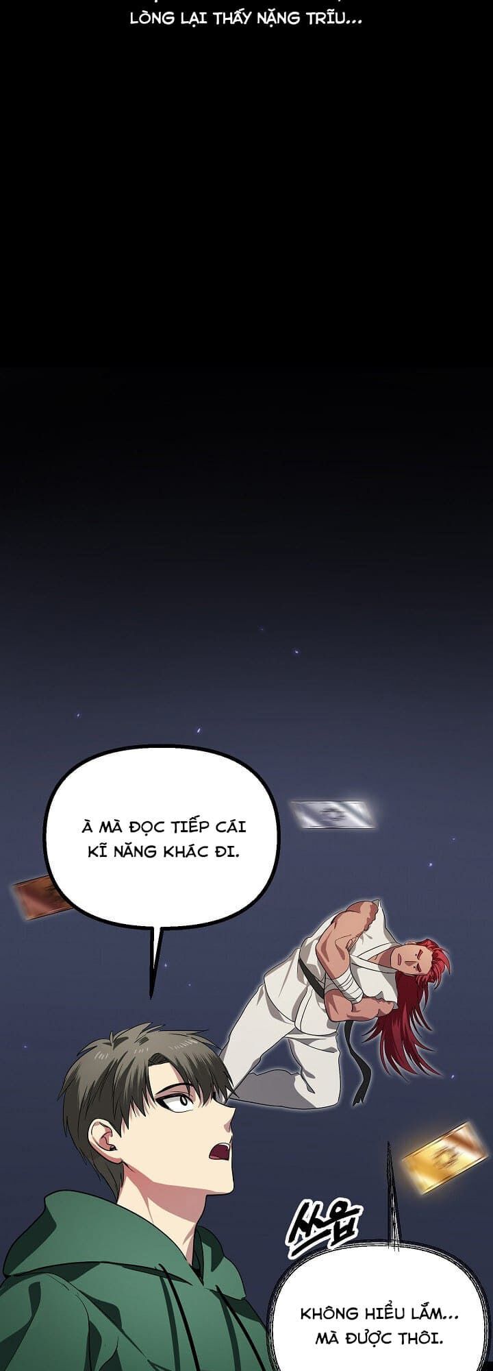 Tôi Là Thợ Săn Có Kĩ Năng Tự Sát Cấp Sss Chap 14 - Next Chap 15