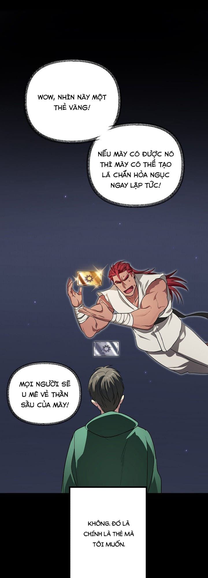 Tôi Là Thợ Săn Có Kĩ Năng Tự Sát Cấp Sss Chap 14 - Next Chap 15