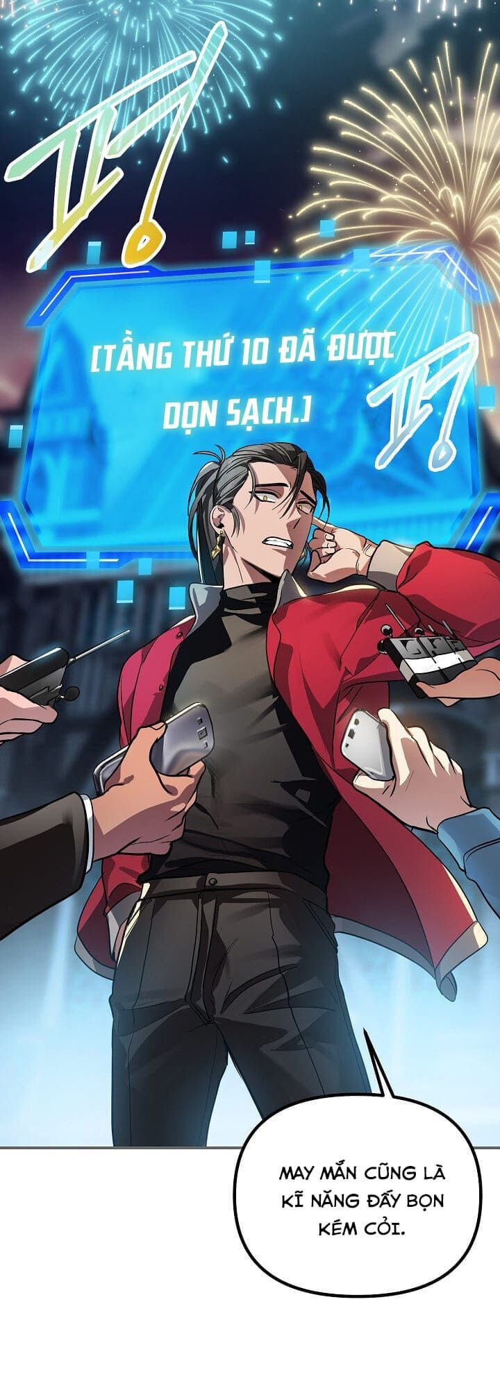 Tôi Là Thợ Săn Có Kĩ Năng Tự Sát Cấp Sss Chap 14 - Next Chap 15