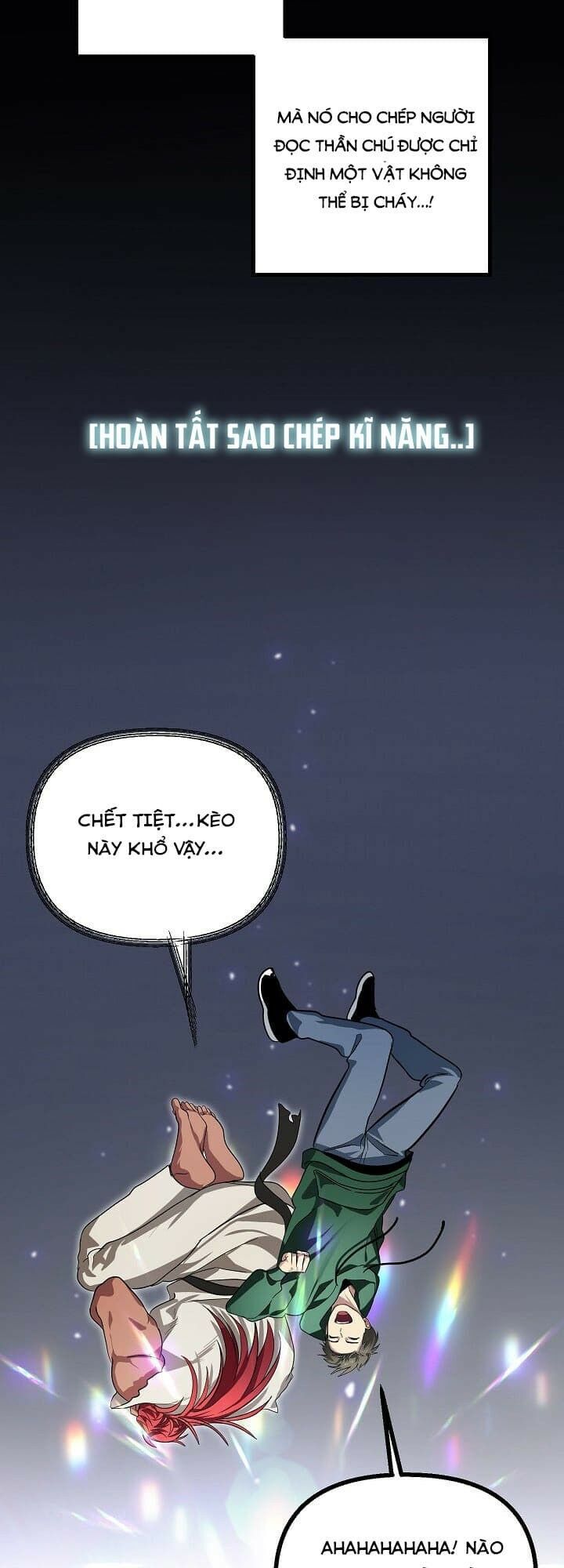 Tôi Là Thợ Săn Có Kĩ Năng Tự Sát Cấp Sss Chap 14 - Next Chap 15