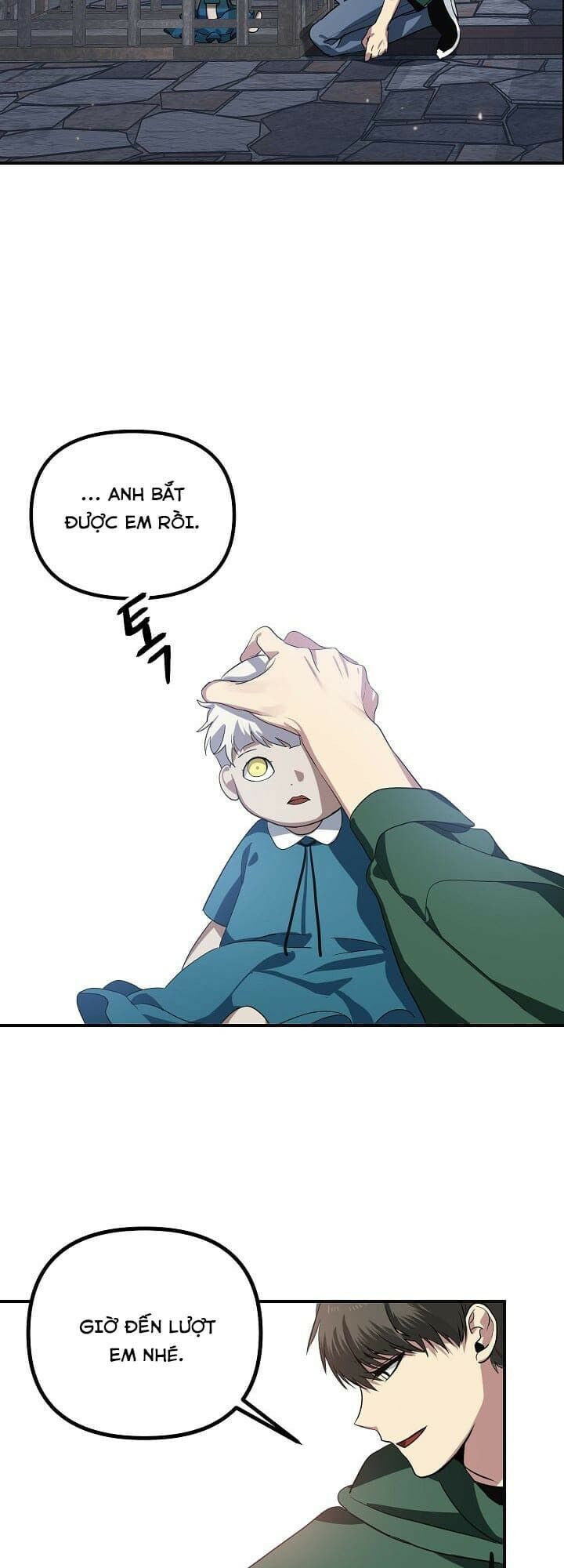 Tôi Là Thợ Săn Có Kĩ Năng Tự Sát Cấp Sss Chap 15 - Next Chap 16