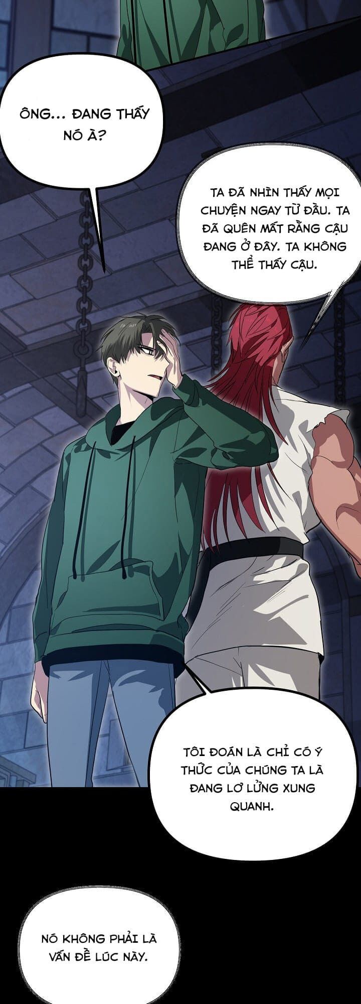 Tôi Là Thợ Săn Có Kĩ Năng Tự Sát Cấp Sss Chap 15 - Next Chap 16