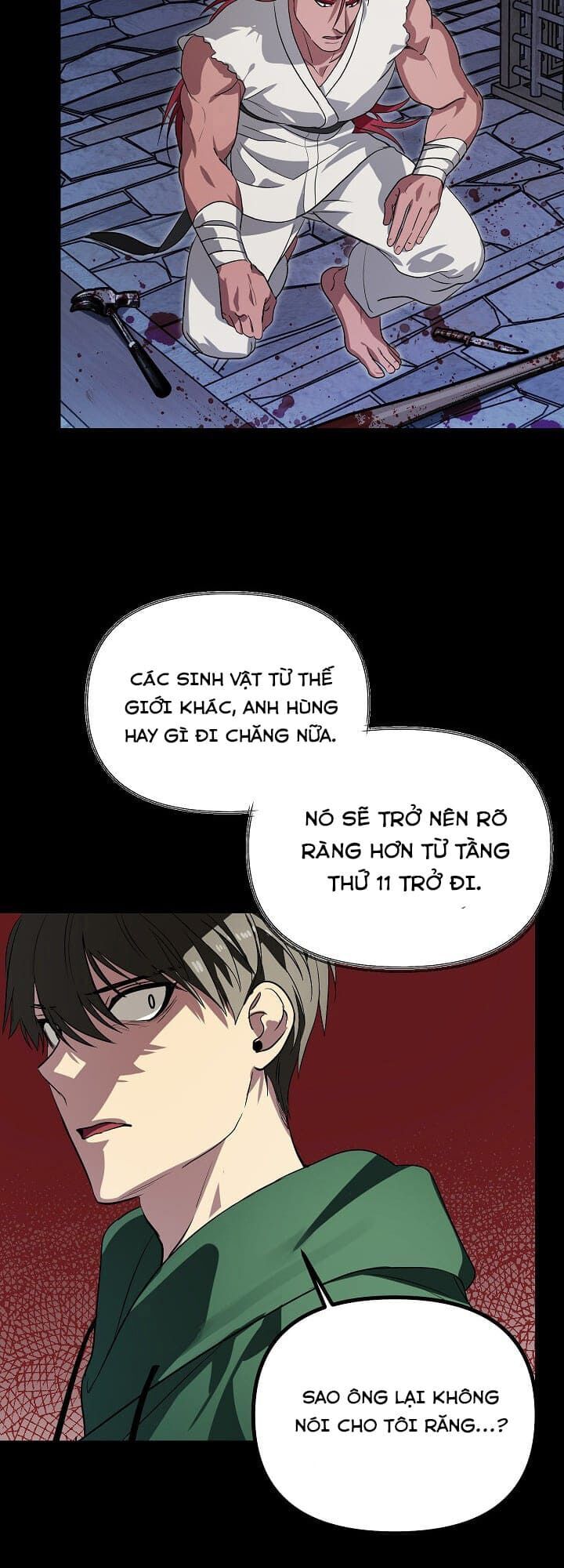 Tôi Là Thợ Săn Có Kĩ Năng Tự Sát Cấp Sss Chap 15 - Next Chap 16