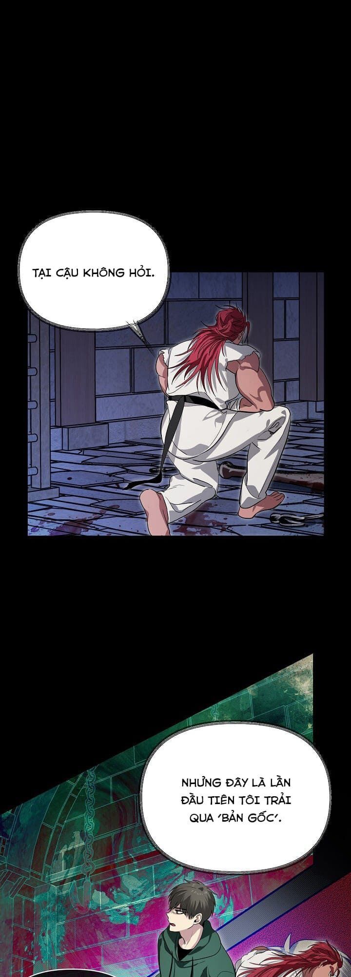 Tôi Là Thợ Săn Có Kĩ Năng Tự Sát Cấp Sss Chap 15 - Next Chap 16