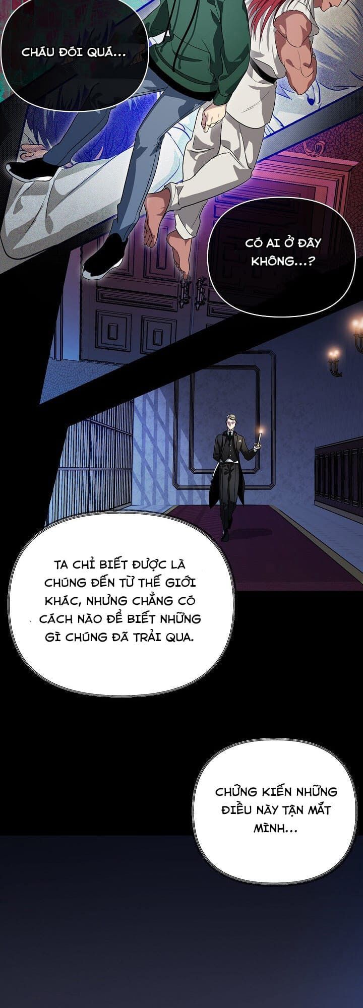 Tôi Là Thợ Săn Có Kĩ Năng Tự Sát Cấp Sss Chap 15 - Next Chap 16
