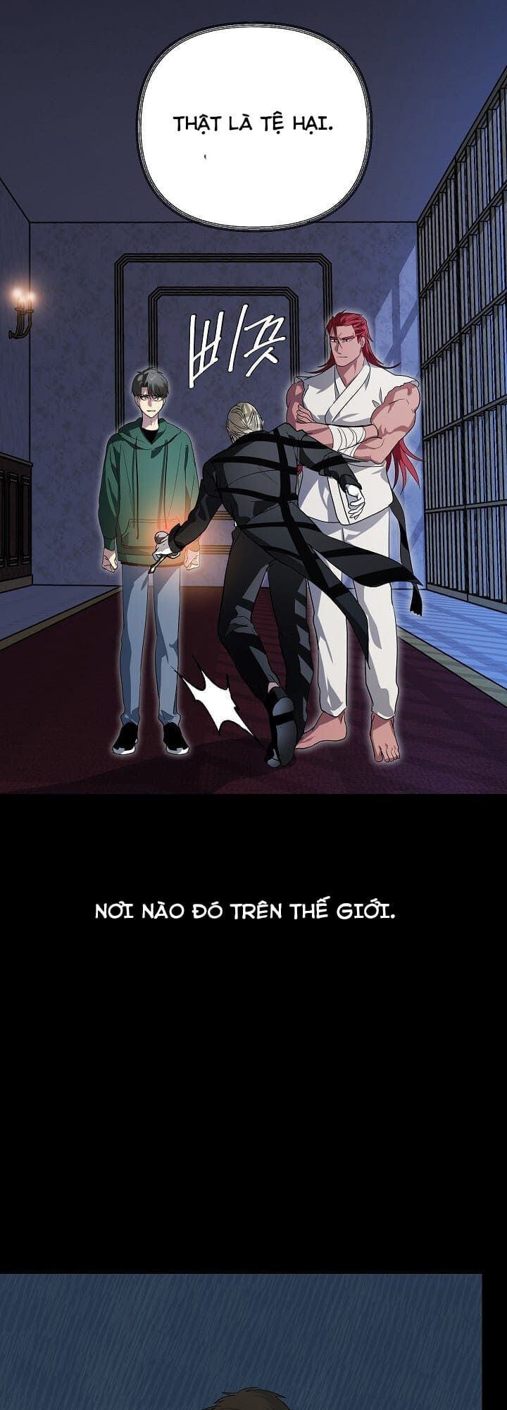 Tôi Là Thợ Săn Có Kĩ Năng Tự Sát Cấp Sss Chap 15 - Next Chap 16