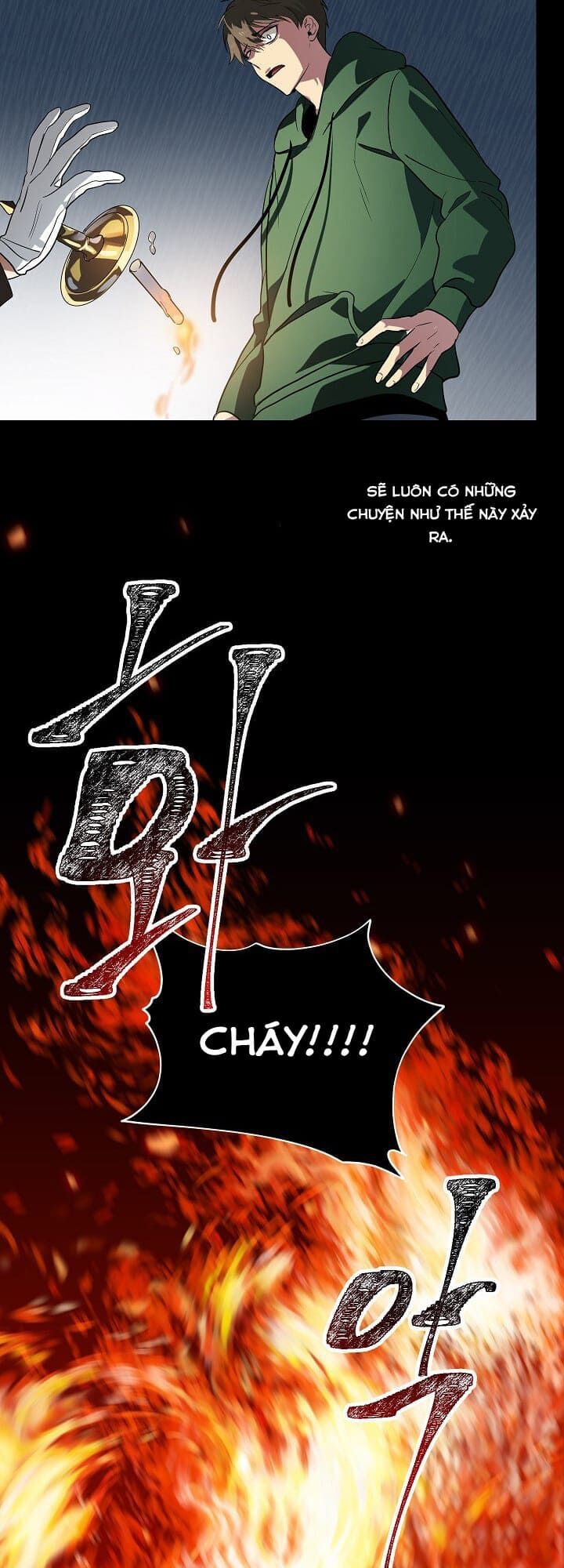 Tôi Là Thợ Săn Có Kĩ Năng Tự Sát Cấp Sss Chap 15 - Next Chap 16