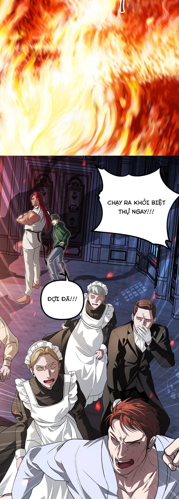 Tôi Là Thợ Săn Có Kĩ Năng Tự Sát Cấp Sss Chap 15 - Next Chap 16