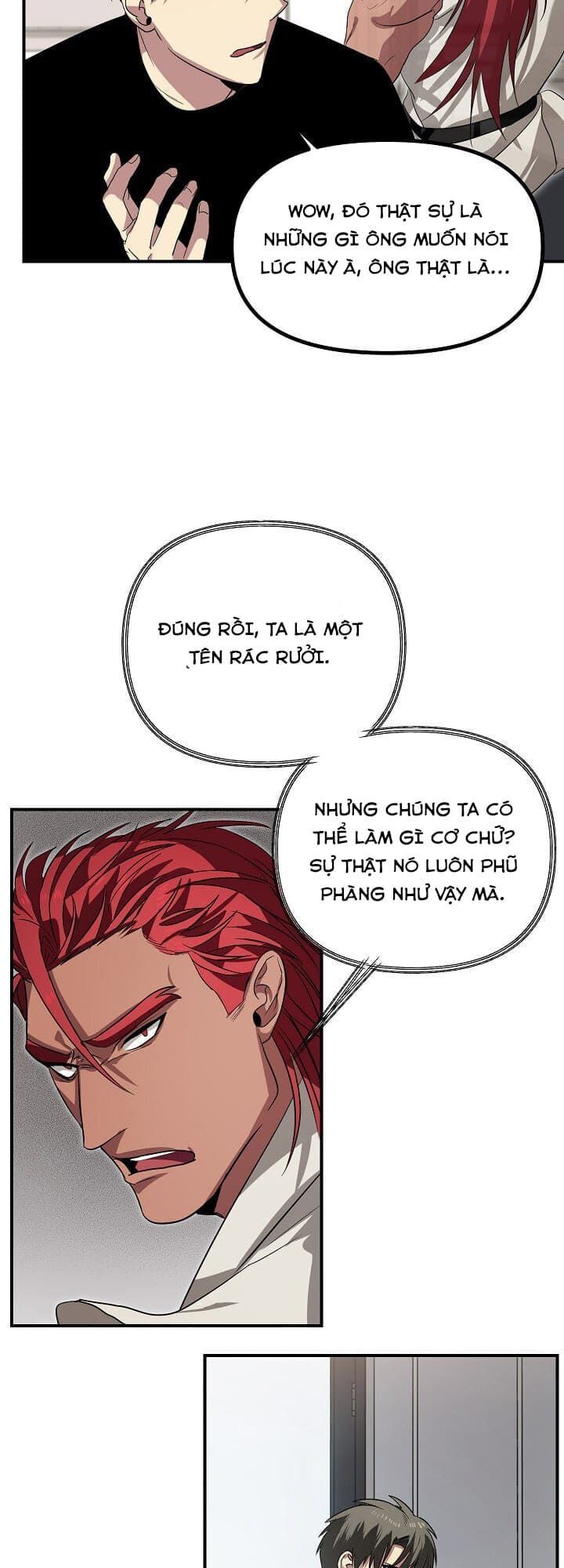 Tôi Là Thợ Săn Có Kĩ Năng Tự Sát Cấp Sss Chap 15 - Next Chap 16