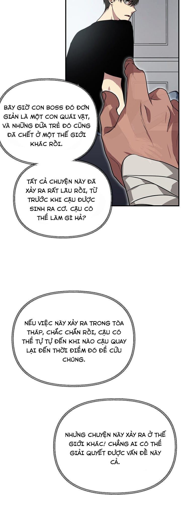Tôi Là Thợ Săn Có Kĩ Năng Tự Sát Cấp Sss Chap 15 - Next Chap 16
