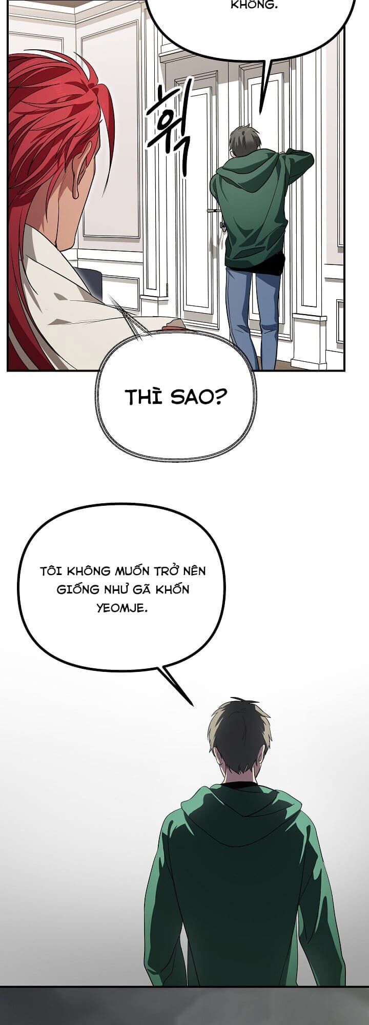 Tôi Là Thợ Săn Có Kĩ Năng Tự Sát Cấp Sss Chap 15 - Next Chap 16