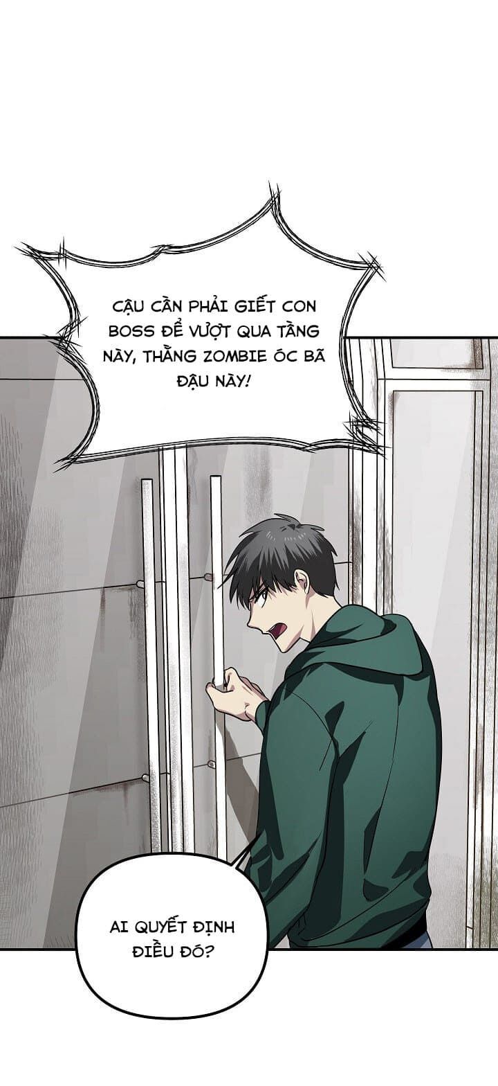 Tôi Là Thợ Săn Có Kĩ Năng Tự Sát Cấp Sss Chap 15 - Next Chap 16