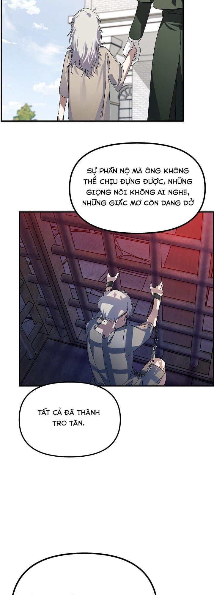 Tôi Là Thợ Săn Có Kĩ Năng Tự Sát Cấp Sss Chap 15 - Next Chap 16