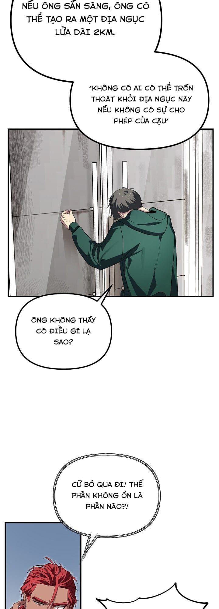 Tôi Là Thợ Săn Có Kĩ Năng Tự Sát Cấp Sss Chap 15 - Next Chap 16