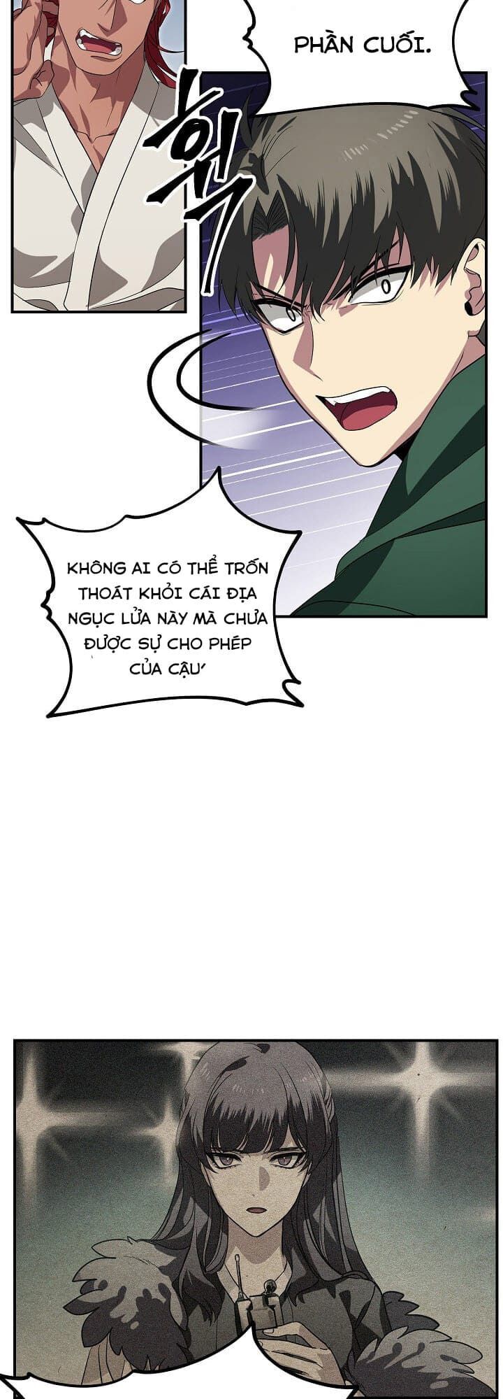 Tôi Là Thợ Săn Có Kĩ Năng Tự Sát Cấp Sss Chap 15 - Next Chap 16