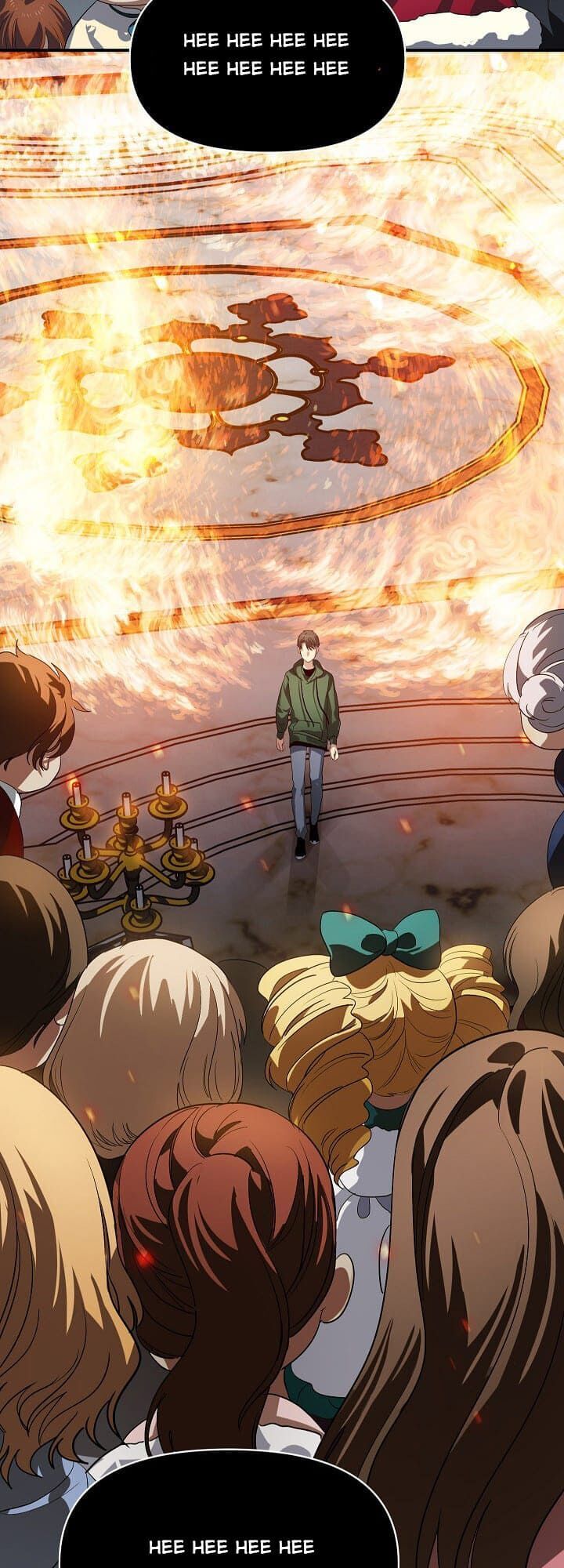 Tôi Là Thợ Săn Có Kĩ Năng Tự Sát Cấp Sss Chap 15 - Next Chap 16