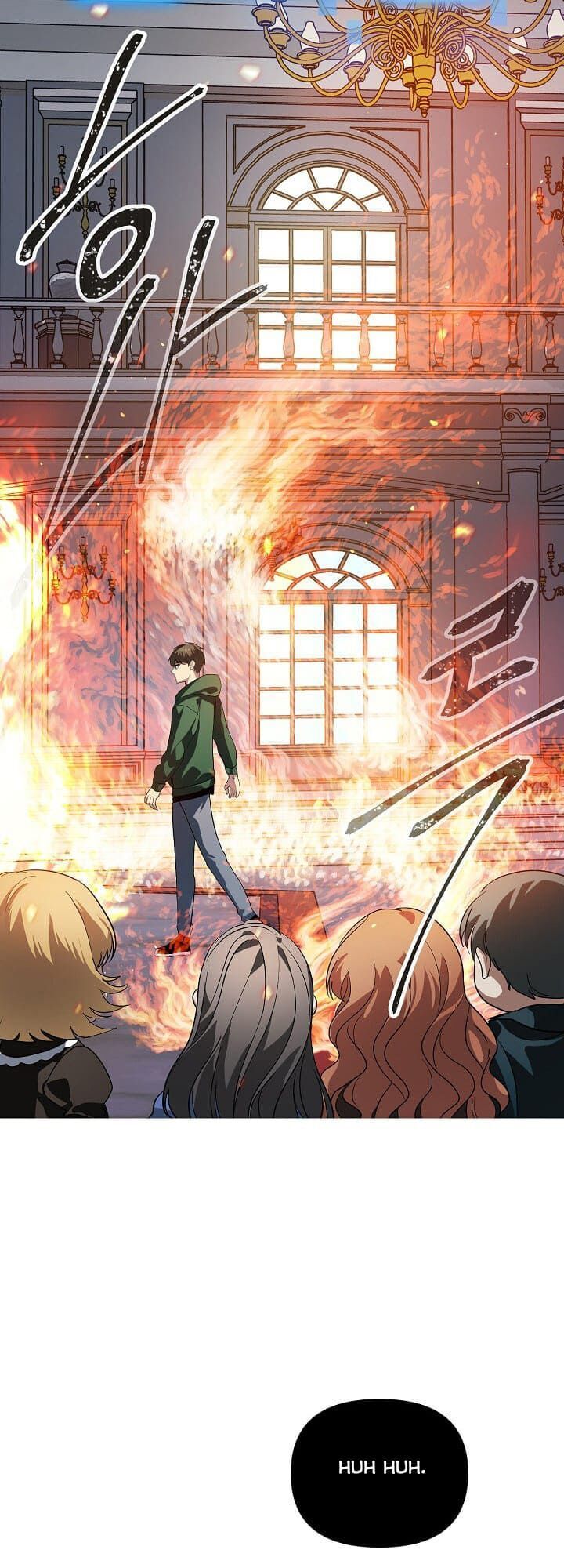 Tôi Là Thợ Săn Có Kĩ Năng Tự Sát Cấp Sss Chap 15 - Next Chap 16