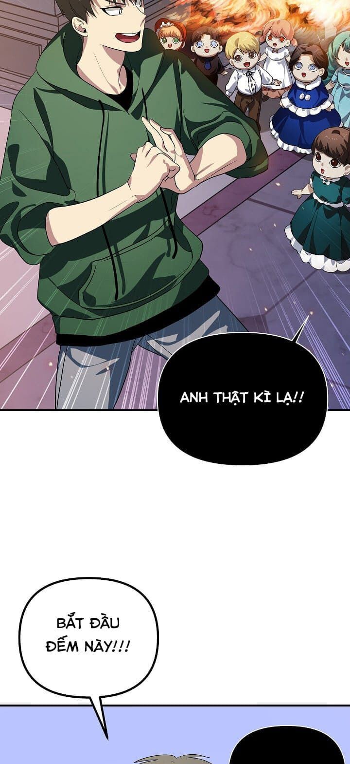 Tôi Là Thợ Săn Có Kĩ Năng Tự Sát Cấp Sss Chap 15 - Next Chap 16