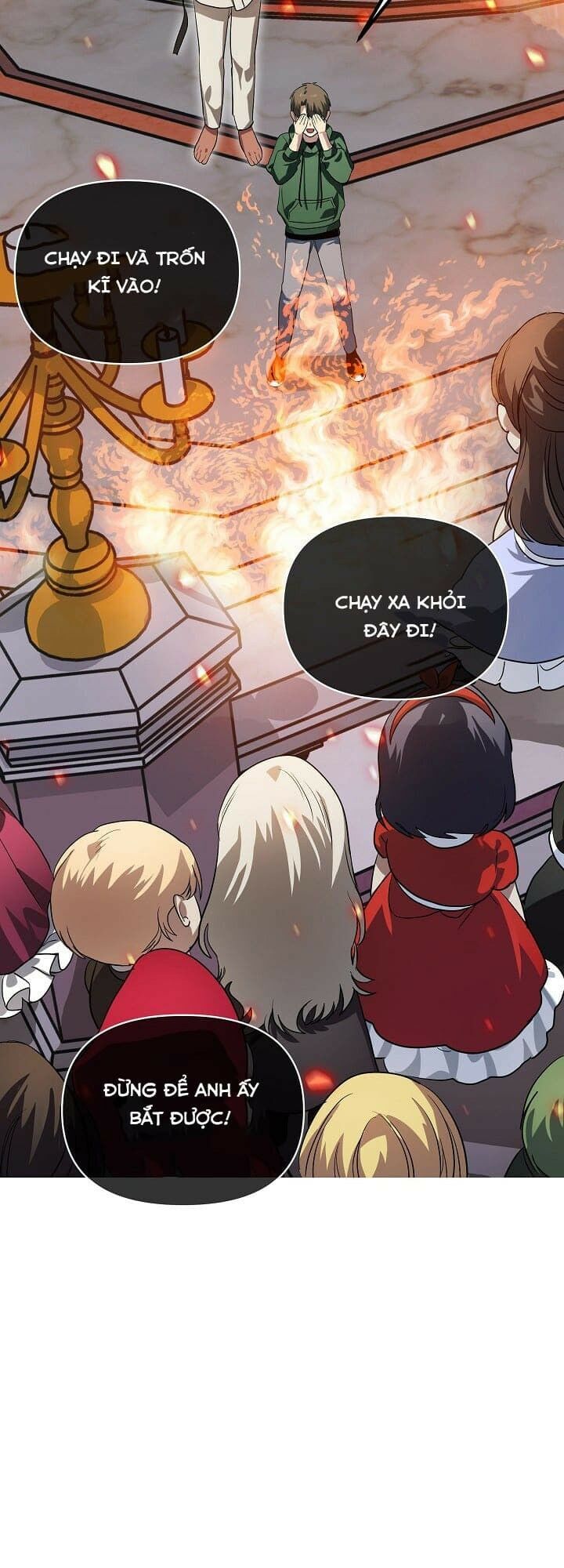 Tôi Là Thợ Săn Có Kĩ Năng Tự Sát Cấp Sss Chap 15 - Next Chap 16