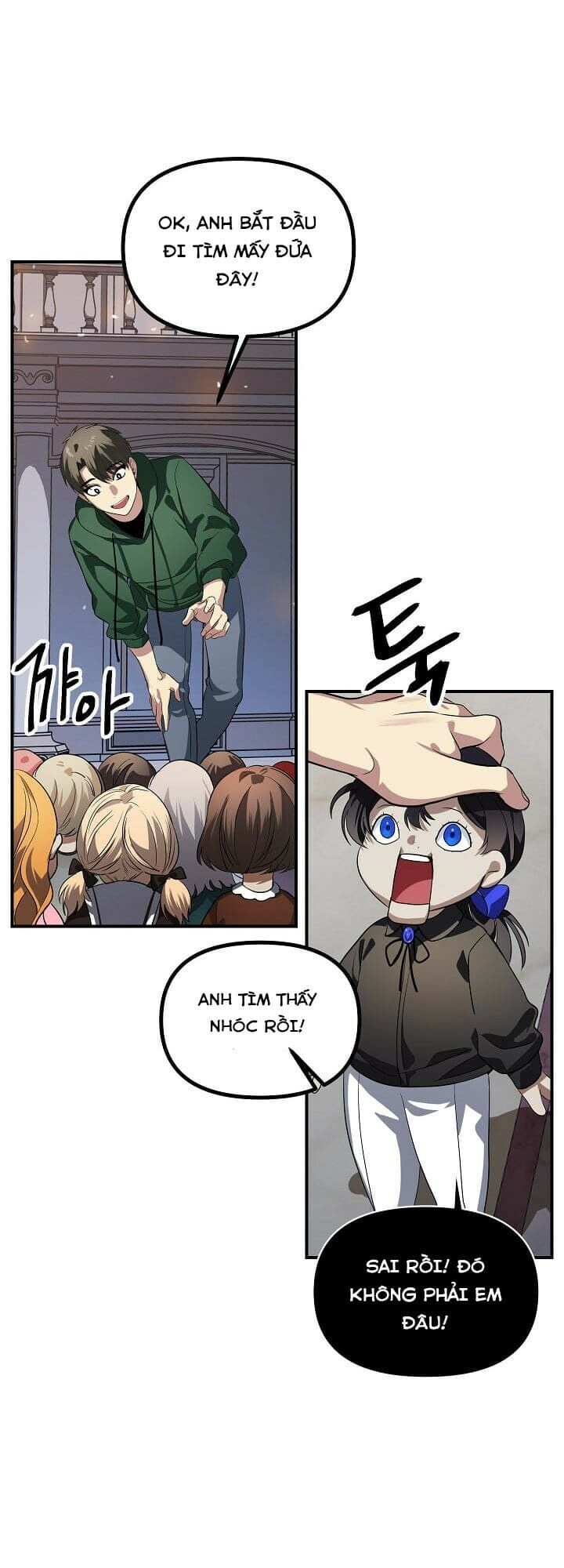 Tôi Là Thợ Săn Có Kĩ Năng Tự Sát Cấp Sss Chap 15 - Next Chap 16