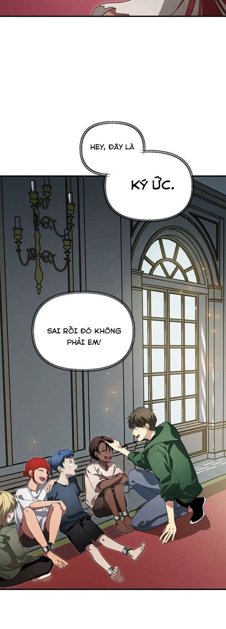 Tôi Là Thợ Săn Có Kĩ Năng Tự Sát Cấp Sss Chap 15 - Next Chap 16