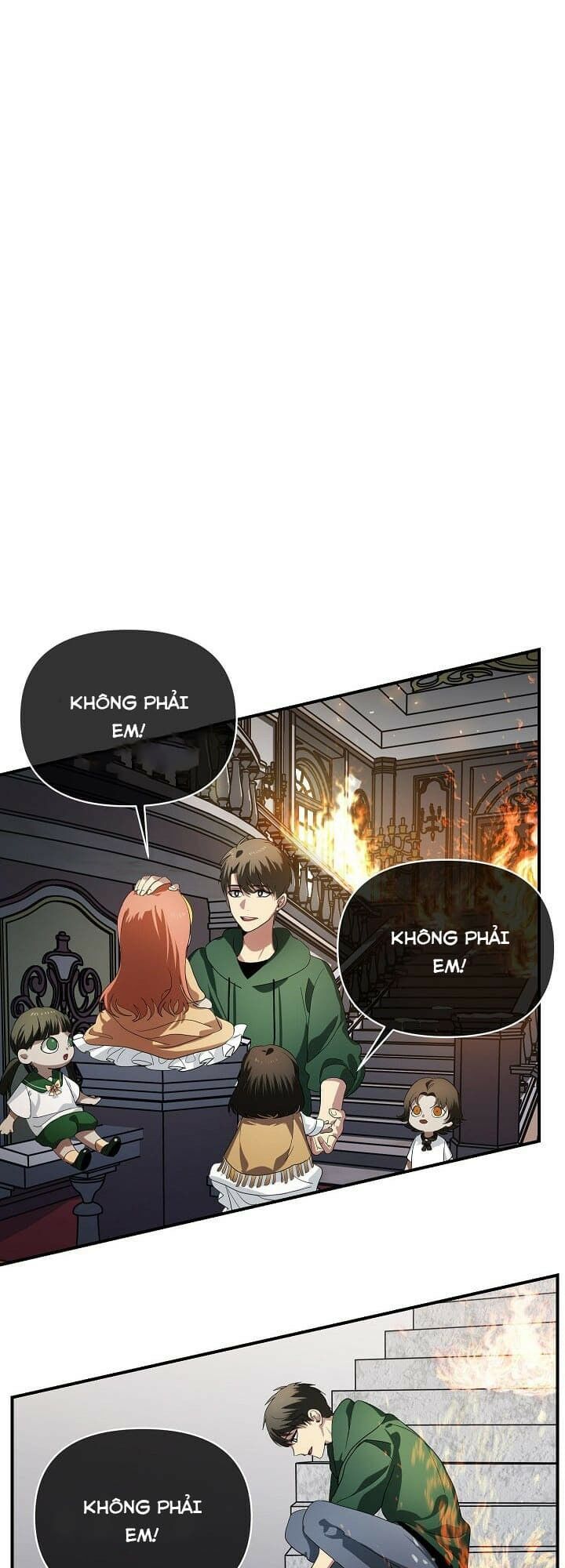 Tôi Là Thợ Săn Có Kĩ Năng Tự Sát Cấp Sss Chap 15 - Next Chap 16