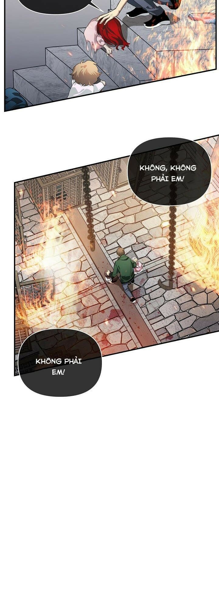 Tôi Là Thợ Săn Có Kĩ Năng Tự Sát Cấp Sss Chap 15 - Next Chap 16