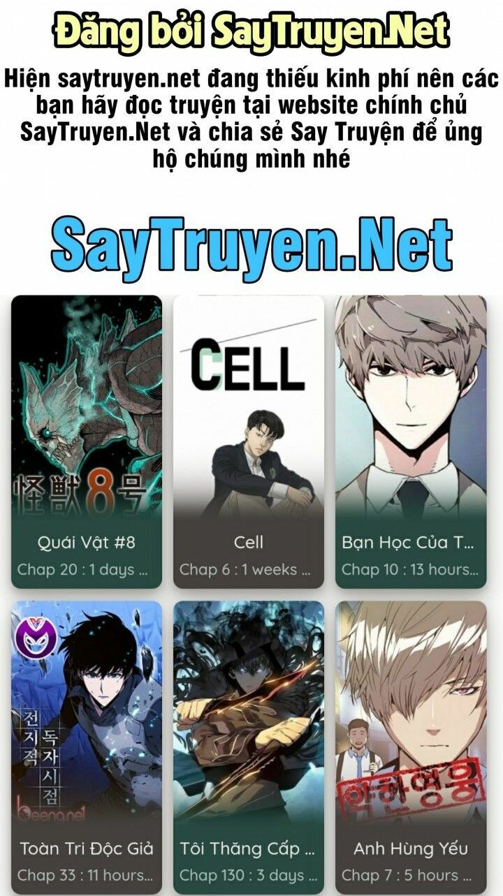 Tôi Là Thợ Săn Có Kĩ Năng Tự Sát Cấp Sss Chap 16 - Next Chap 17