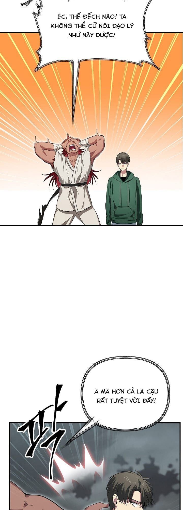 Tôi Là Thợ Săn Có Kĩ Năng Tự Sát Cấp Sss Chap 16 - Next Chap 17