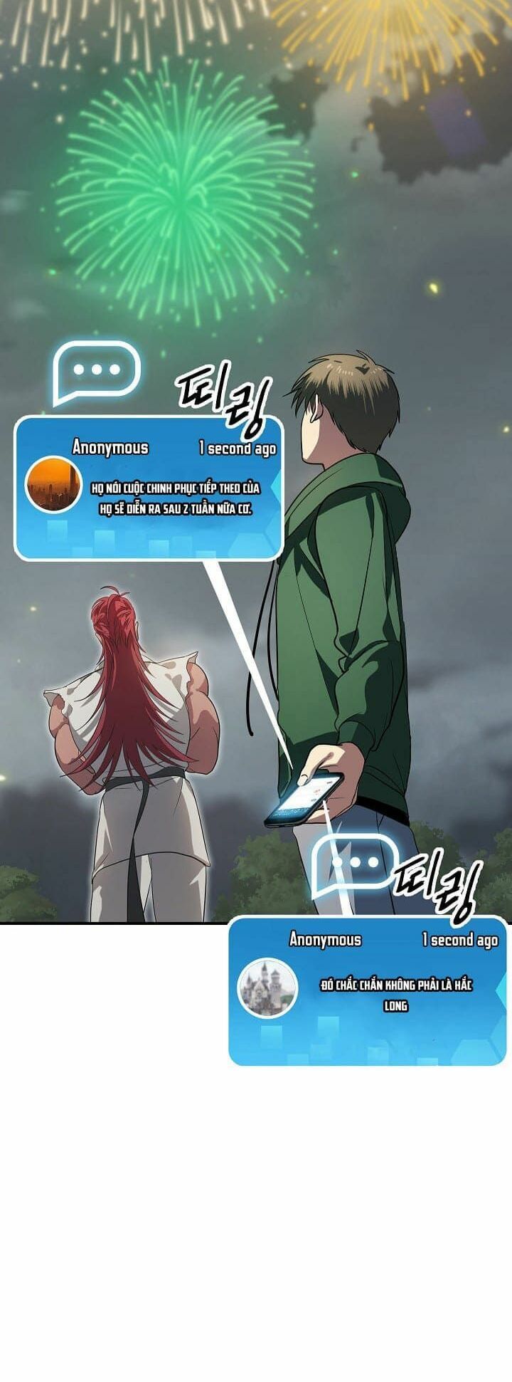 Tôi Là Thợ Săn Có Kĩ Năng Tự Sát Cấp Sss Chap 16 - Next Chap 17