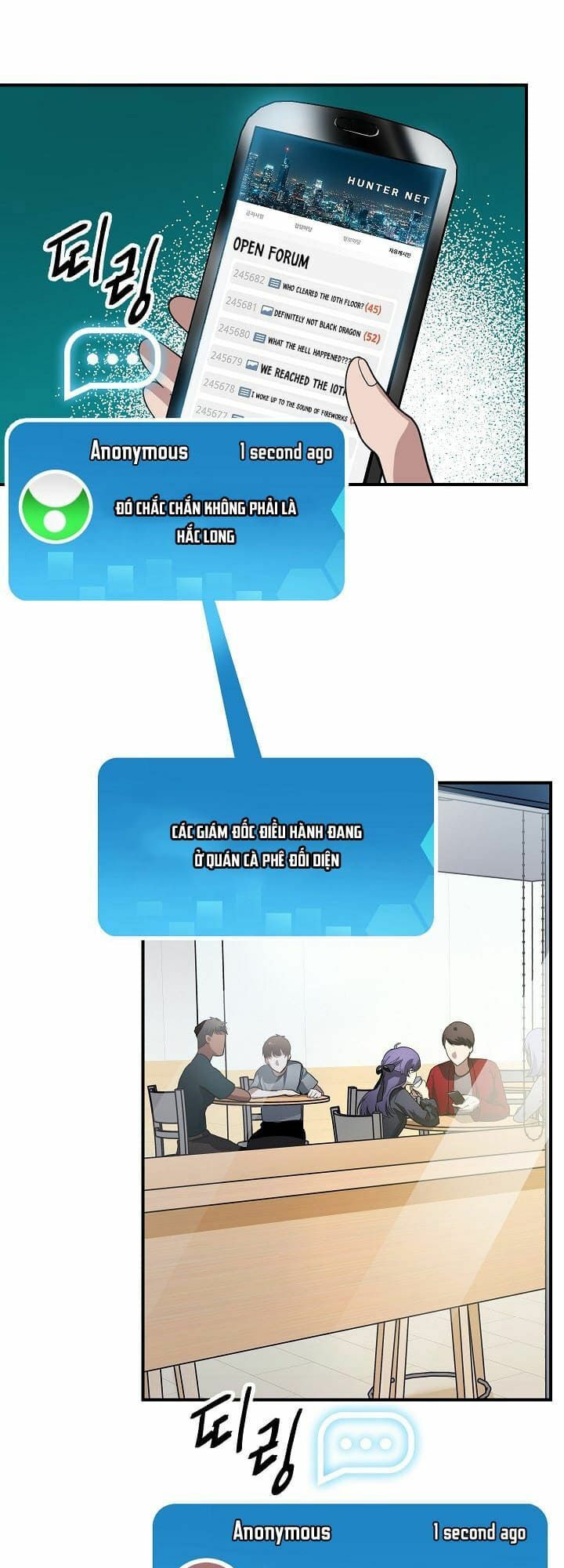 Tôi Là Thợ Săn Có Kĩ Năng Tự Sát Cấp Sss Chap 16 - Next Chap 17