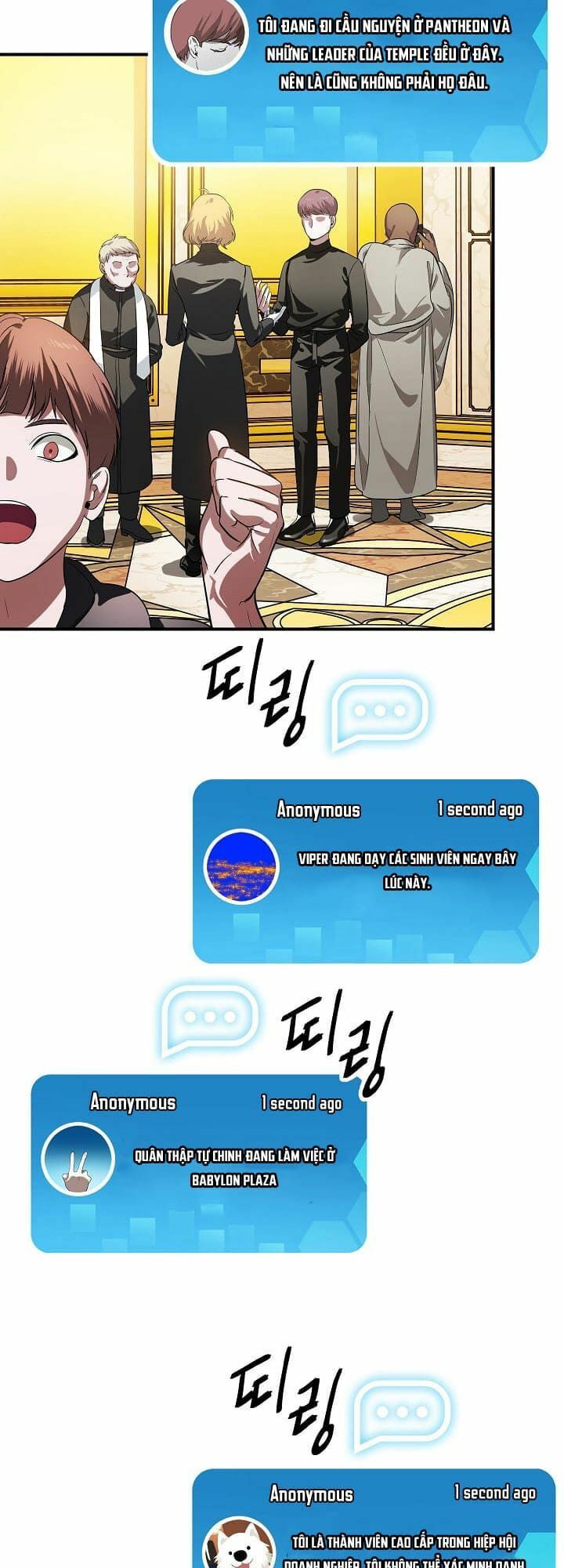 Tôi Là Thợ Săn Có Kĩ Năng Tự Sát Cấp Sss Chap 16 - Next Chap 17