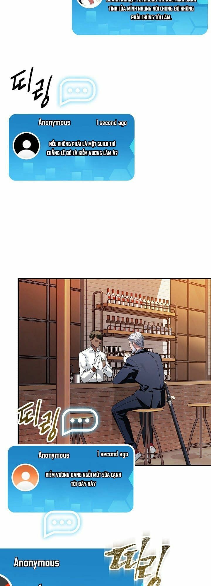 Tôi Là Thợ Săn Có Kĩ Năng Tự Sát Cấp Sss Chap 16 - Next Chap 17