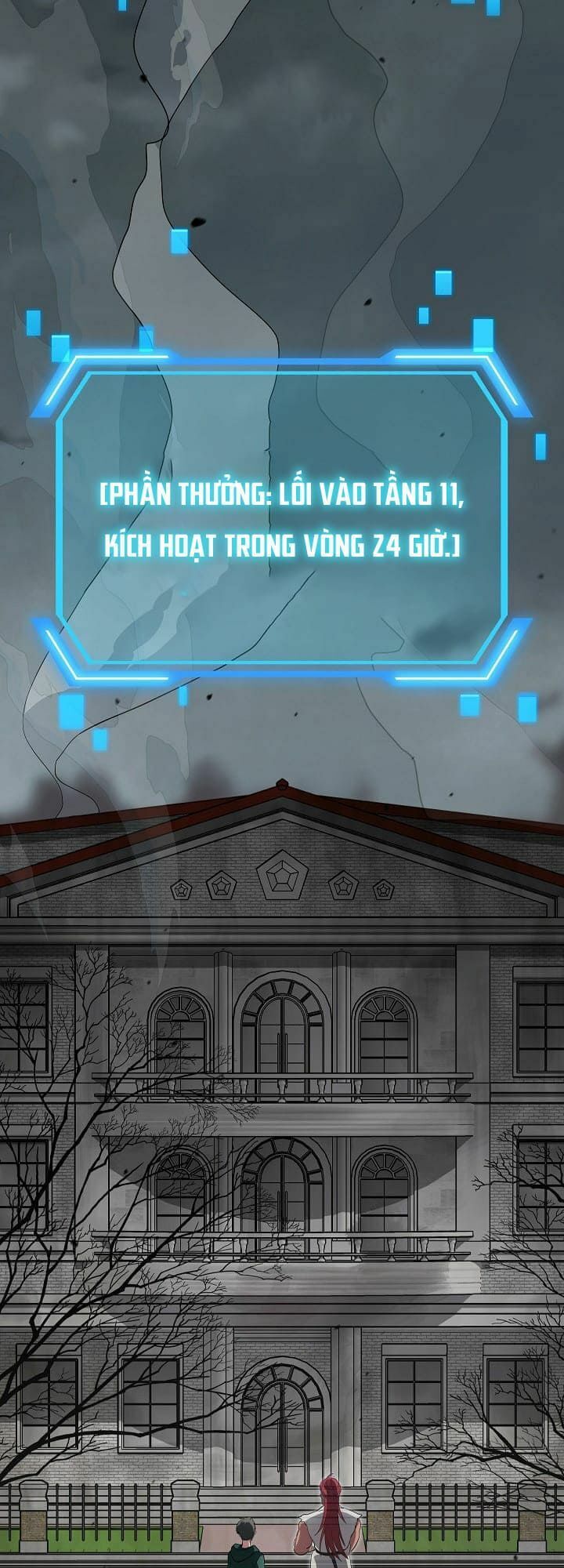 Tôi Là Thợ Săn Có Kĩ Năng Tự Sát Cấp Sss Chap 16 - Next Chap 17