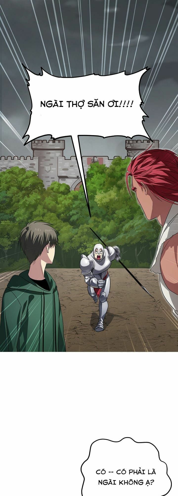 Tôi Là Thợ Săn Có Kĩ Năng Tự Sát Cấp Sss Chap 16 - Next Chap 17