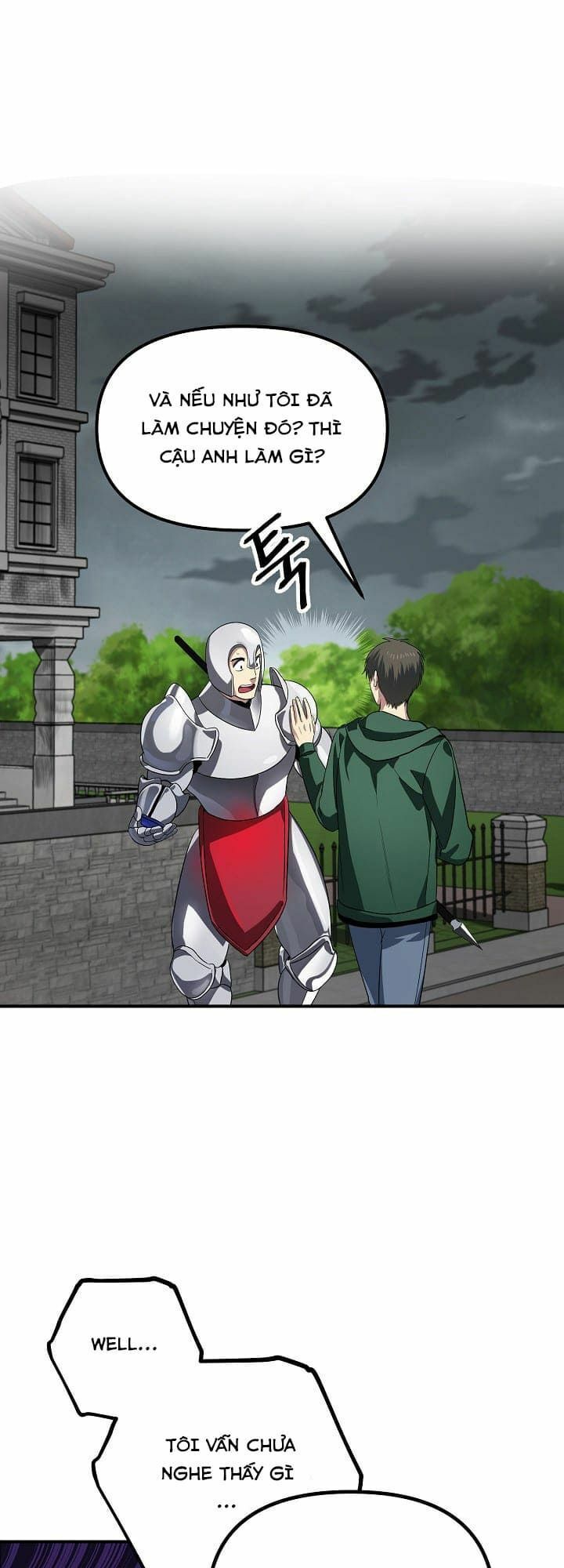 Tôi Là Thợ Săn Có Kĩ Năng Tự Sát Cấp Sss Chap 16 - Next Chap 17