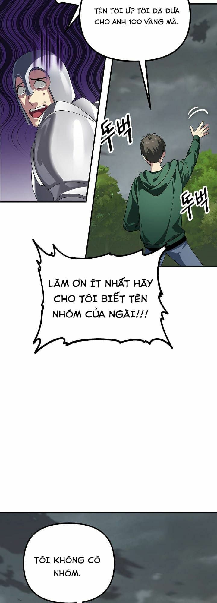 Tôi Là Thợ Săn Có Kĩ Năng Tự Sát Cấp Sss Chap 16 - Next Chap 17