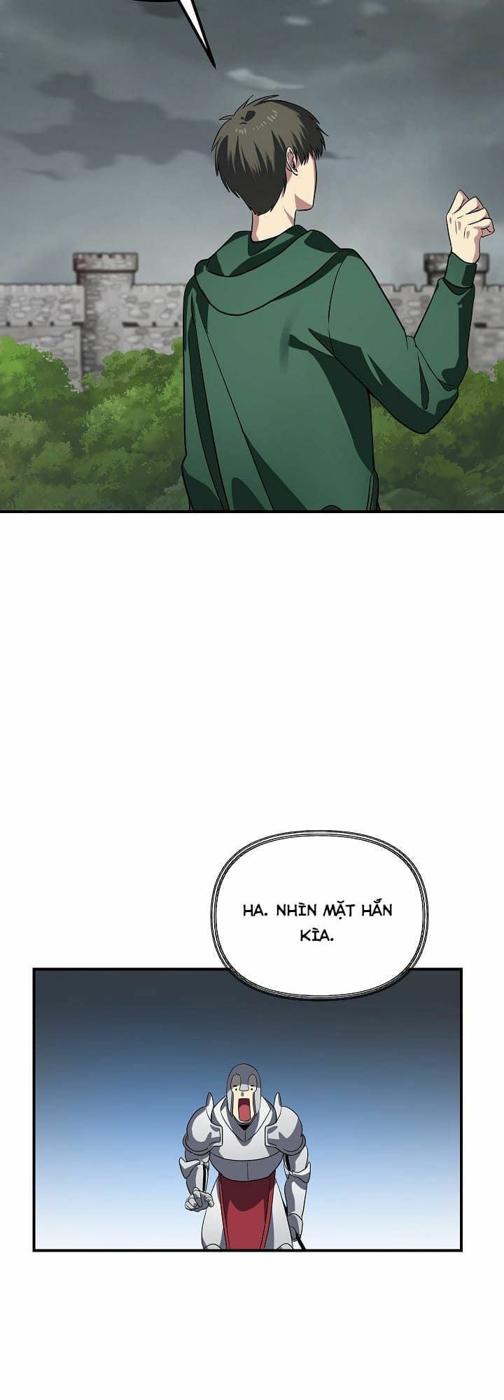 Tôi Là Thợ Săn Có Kĩ Năng Tự Sát Cấp Sss Chap 16 - Next Chap 17