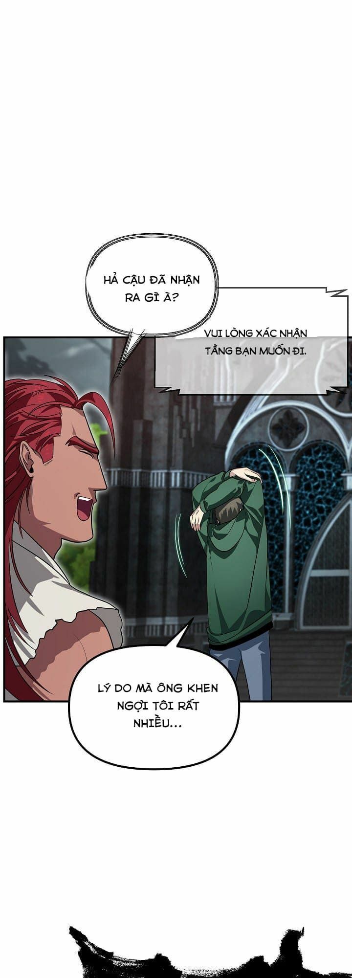 Tôi Là Thợ Săn Có Kĩ Năng Tự Sát Cấp Sss Chap 16 - Next Chap 17