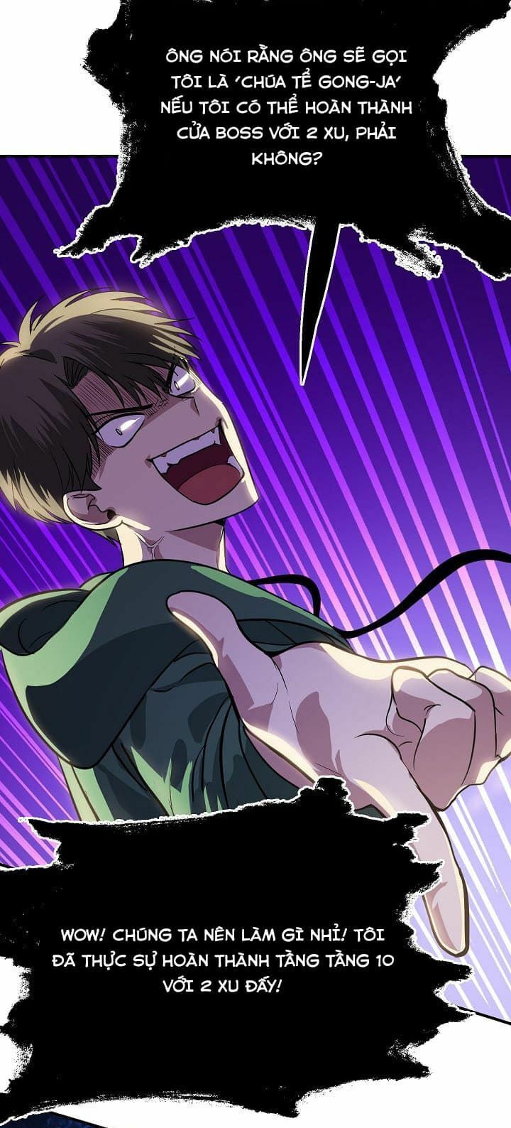 Tôi Là Thợ Săn Có Kĩ Năng Tự Sát Cấp Sss Chap 16 - Next Chap 17
