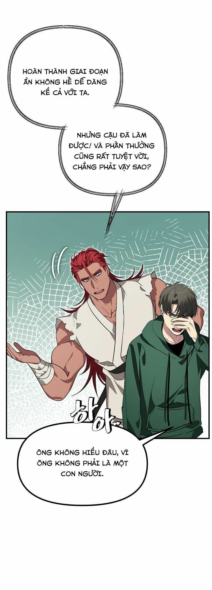 Tôi Là Thợ Săn Có Kĩ Năng Tự Sát Cấp Sss Chap 16 - Next Chap 17