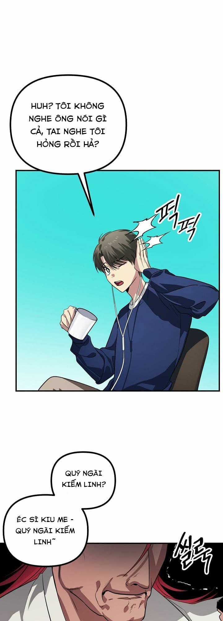 Tôi Là Thợ Săn Có Kĩ Năng Tự Sát Cấp Sss Chap 16 - Next Chap 17