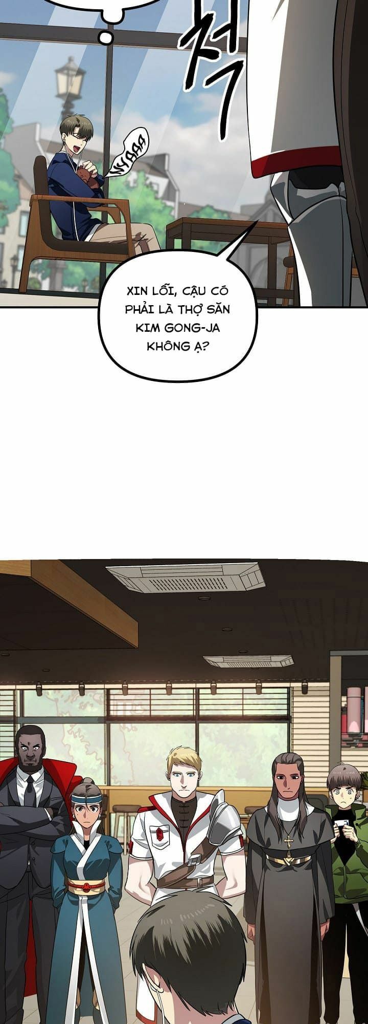 Tôi Là Thợ Săn Có Kĩ Năng Tự Sát Cấp Sss Chap 16 - Next Chap 17