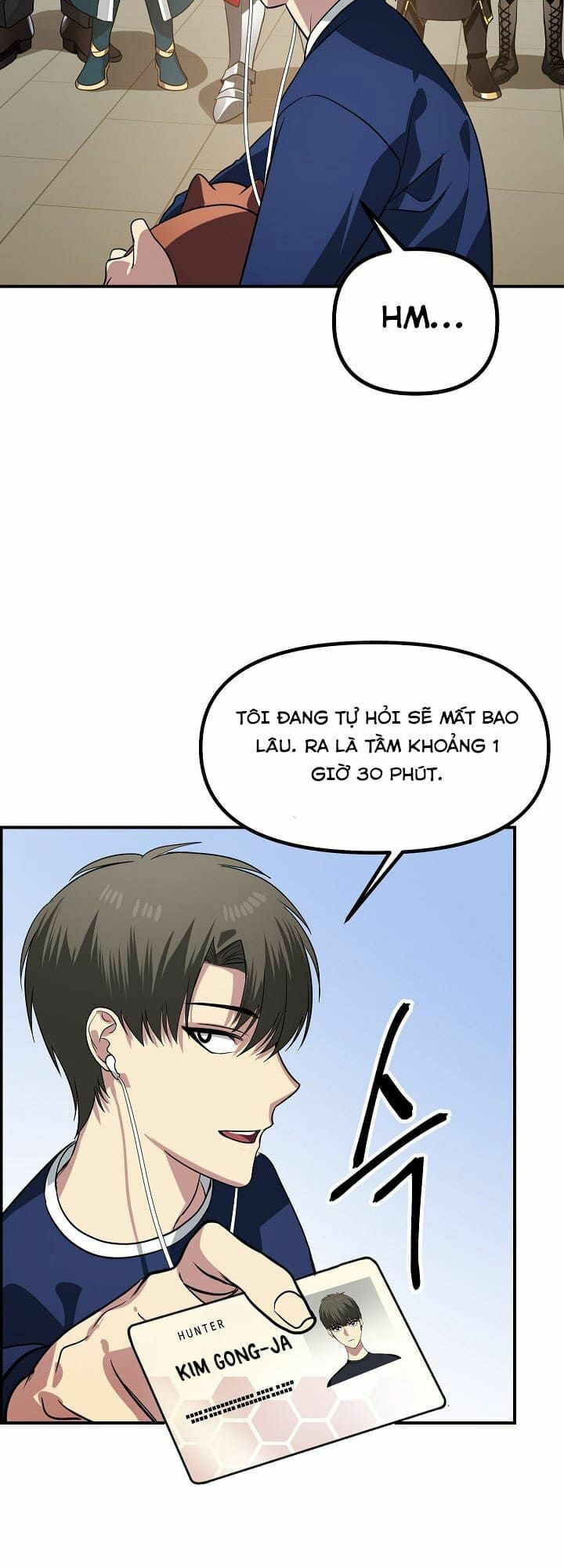 Tôi Là Thợ Săn Có Kĩ Năng Tự Sát Cấp Sss Chap 16 - Next Chap 17