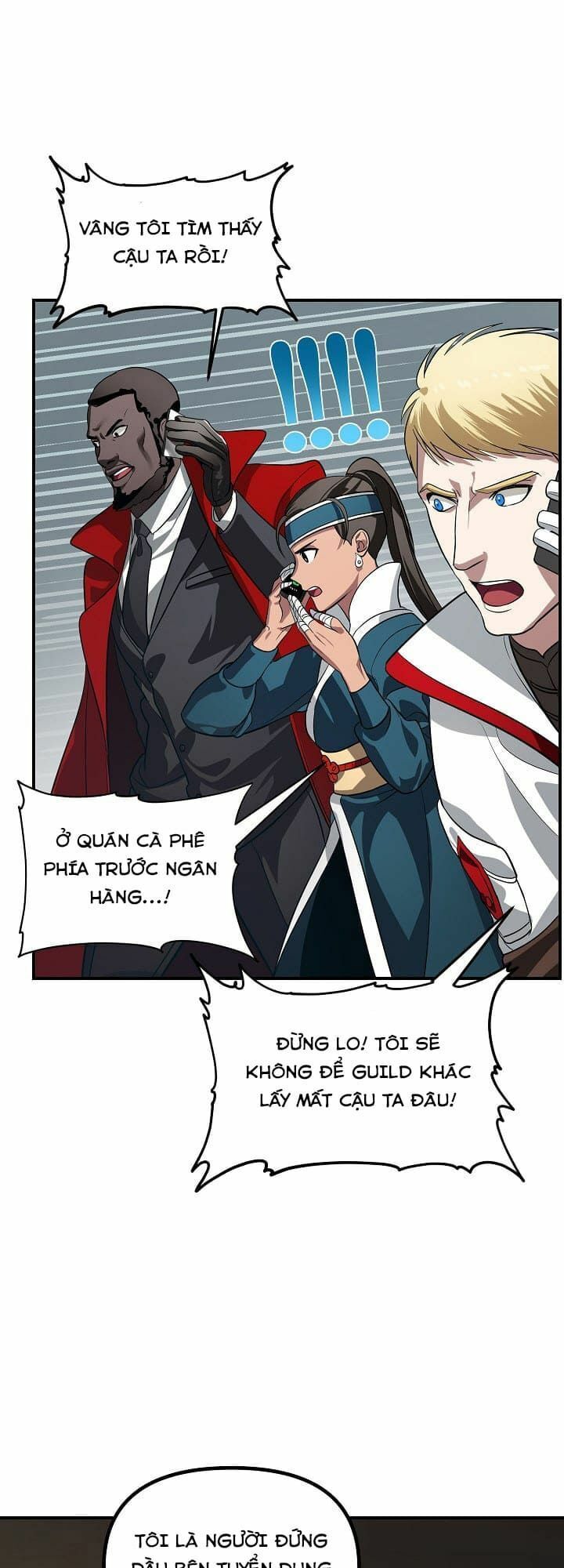 Tôi Là Thợ Săn Có Kĩ Năng Tự Sát Cấp Sss Chap 16 - Next Chap 17
