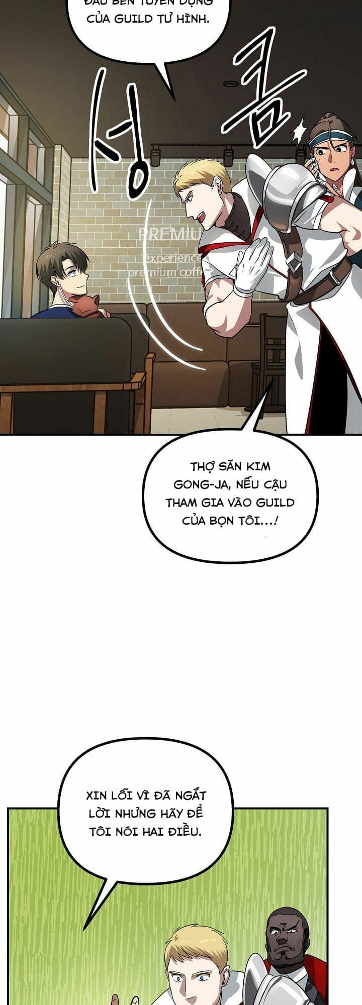 Tôi Là Thợ Săn Có Kĩ Năng Tự Sát Cấp Sss Chap 16 - Next Chap 17