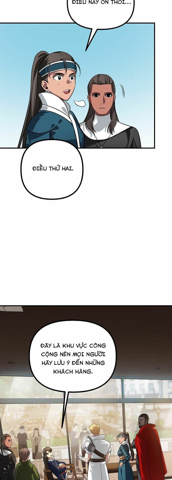 Tôi Là Thợ Săn Có Kĩ Năng Tự Sát Cấp Sss Chap 16 - Next Chap 17